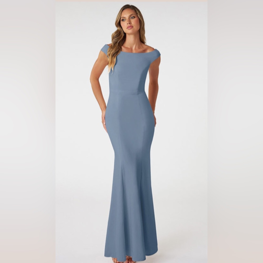 Azazie dress